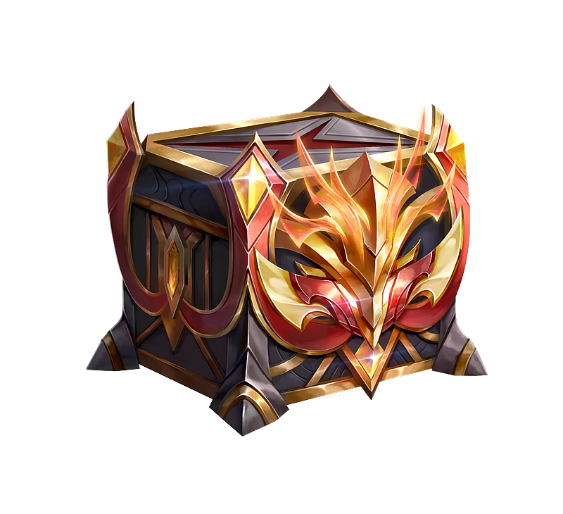 英雄联盟fpx冠军荣耀活动宝箱