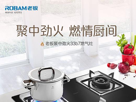燃气灶 详情