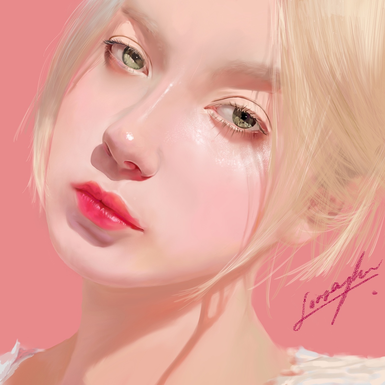 涵仔的原创作品