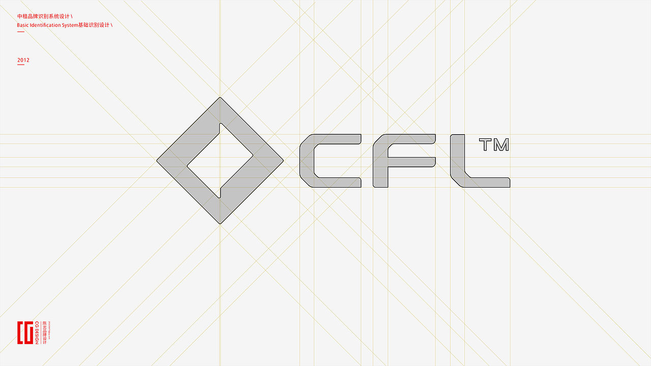 中国融资租赁有限公司vi系统设计