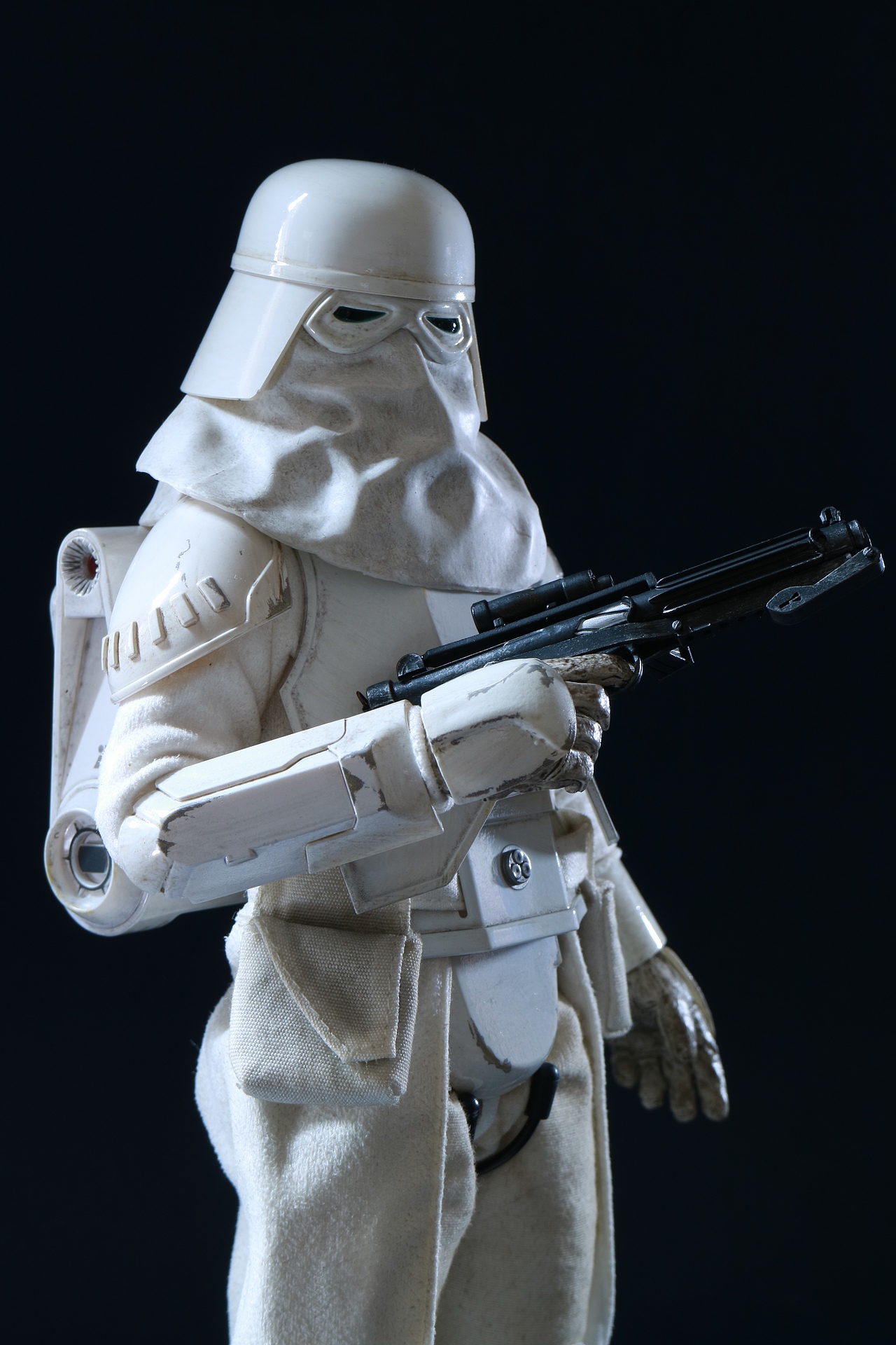 sideshow 1/6 星球大战 帝国反击战 雪地兵