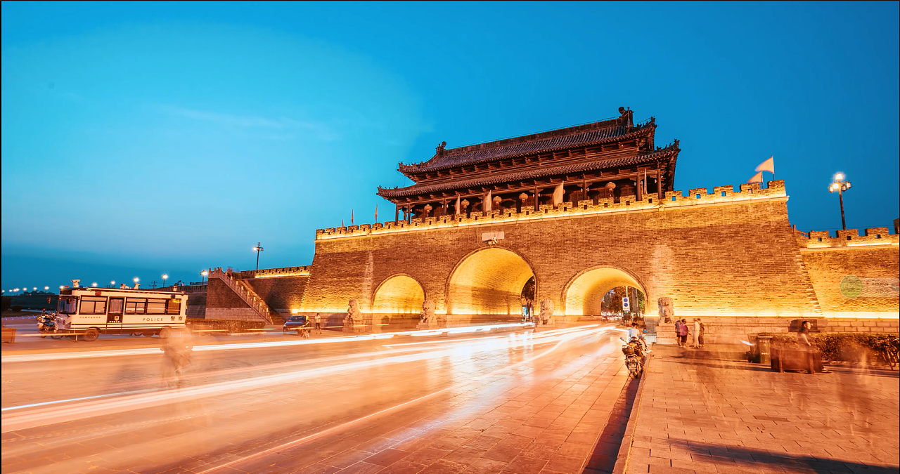 迈典影视-淮南旅游