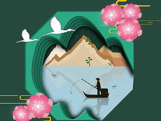 浙江诗路行——湖州西塞山