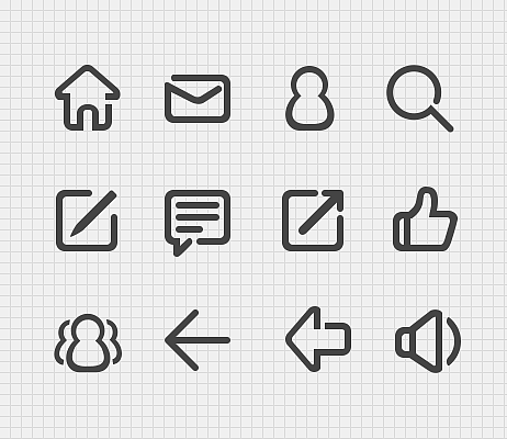 图标（图ZMTE2OTY5Njg=） - 主题/皮肤 - 站酷设计师yoloho原创素材 - 站酷ZCOOL