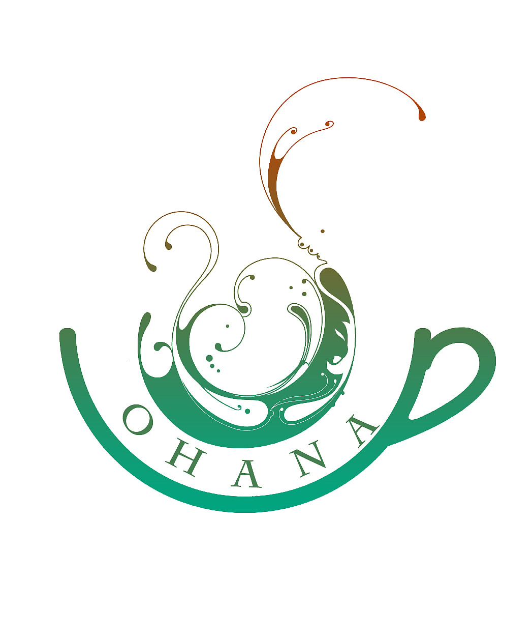 咖啡 杯子 logo设计