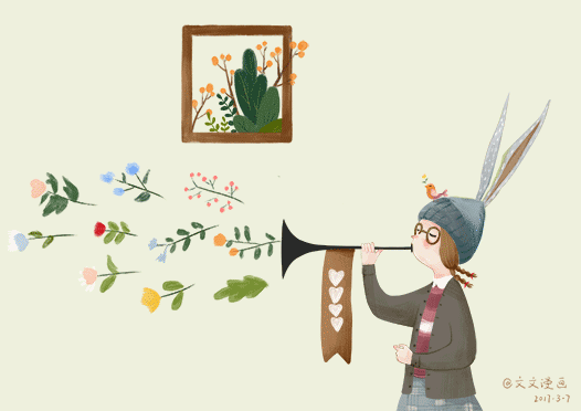 会一直更新的动态插画（图ZNzM4NDY1NjA=） - 商业插画 - 站酷设计师温暖的文文原创素材 - 站酷ZCOOL