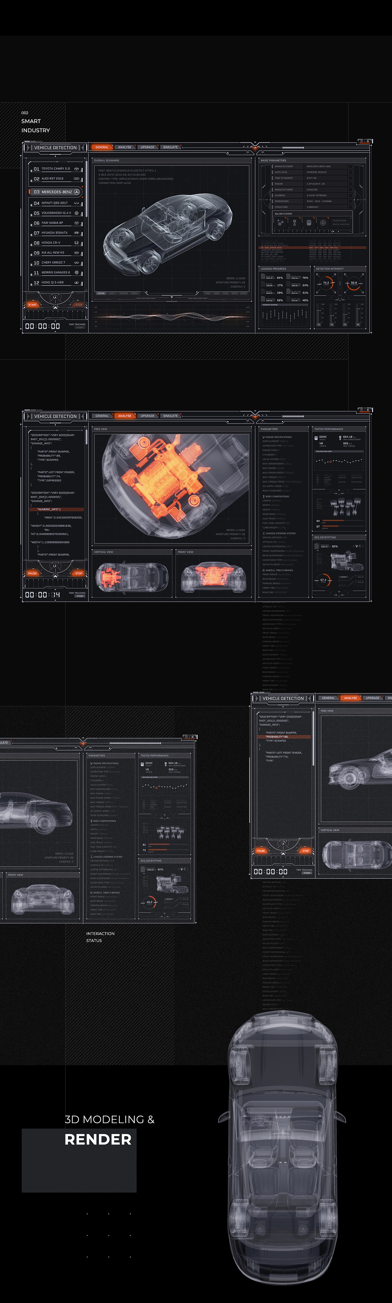 可视化项目合集-Part 2