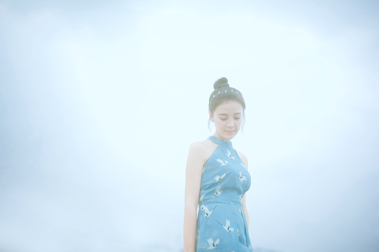 淡淡的淡淡（图ZMzYzMTI5Mjg=） - 人像摄影 - 站酷设计师5Lotus原创素材 - 站酷ZCOOL
