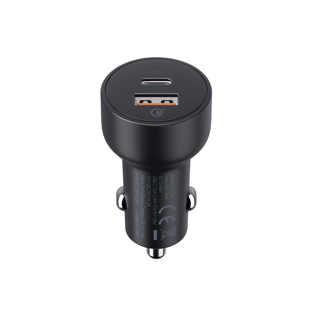 亚马逊 车充 建模渲染（图ZMTUxODQyNDQw） - 电子产品 - 站酷设计师设计师建模渲染原创素材 - 站酷ZCOOL