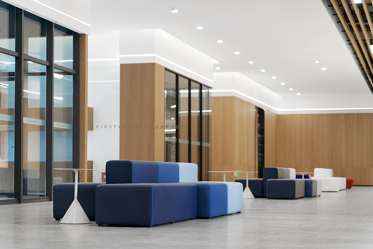 零一定律空間設計×拓邦股份（图ZMzE2MTYwNTMy） - 商业空间设计 - 站酷设计师Firstlaw零一定律原创素材 - 站酷ZCOOL