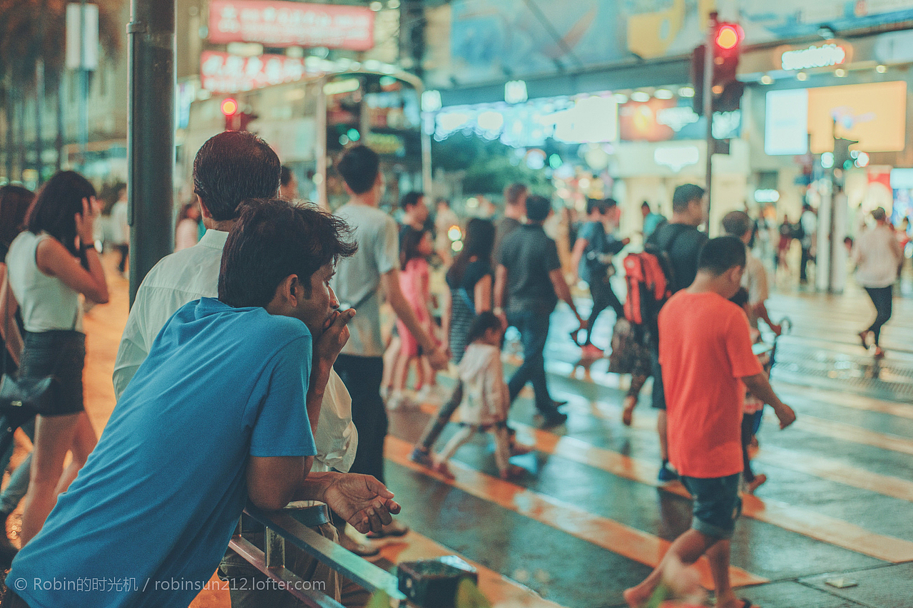 夜色·香港 | 摄影后期调色 街拍香港（图ZNTQ5ODU0MDg=） - 风光摄影 - 站酷设计师SunKe_孙珂原创素材 - 站酷ZCOOL