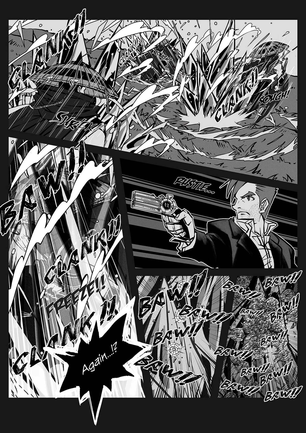 Never Ending-亚马逊Comixology版