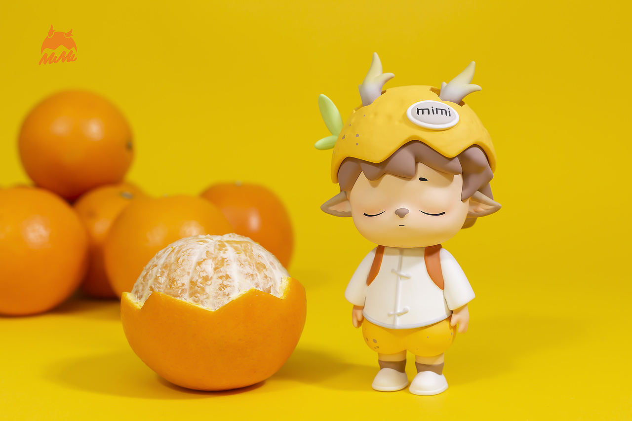 MIHU研究所MIMI橙子