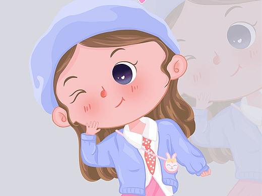 Q版儿插合集