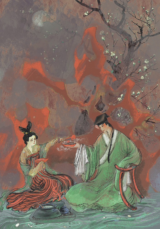 中国奇谭同人（图ZMzI5OTc5MDc2） - 创作习作 - 站酷设计师無竹原创素材 - 站酷ZCOOL