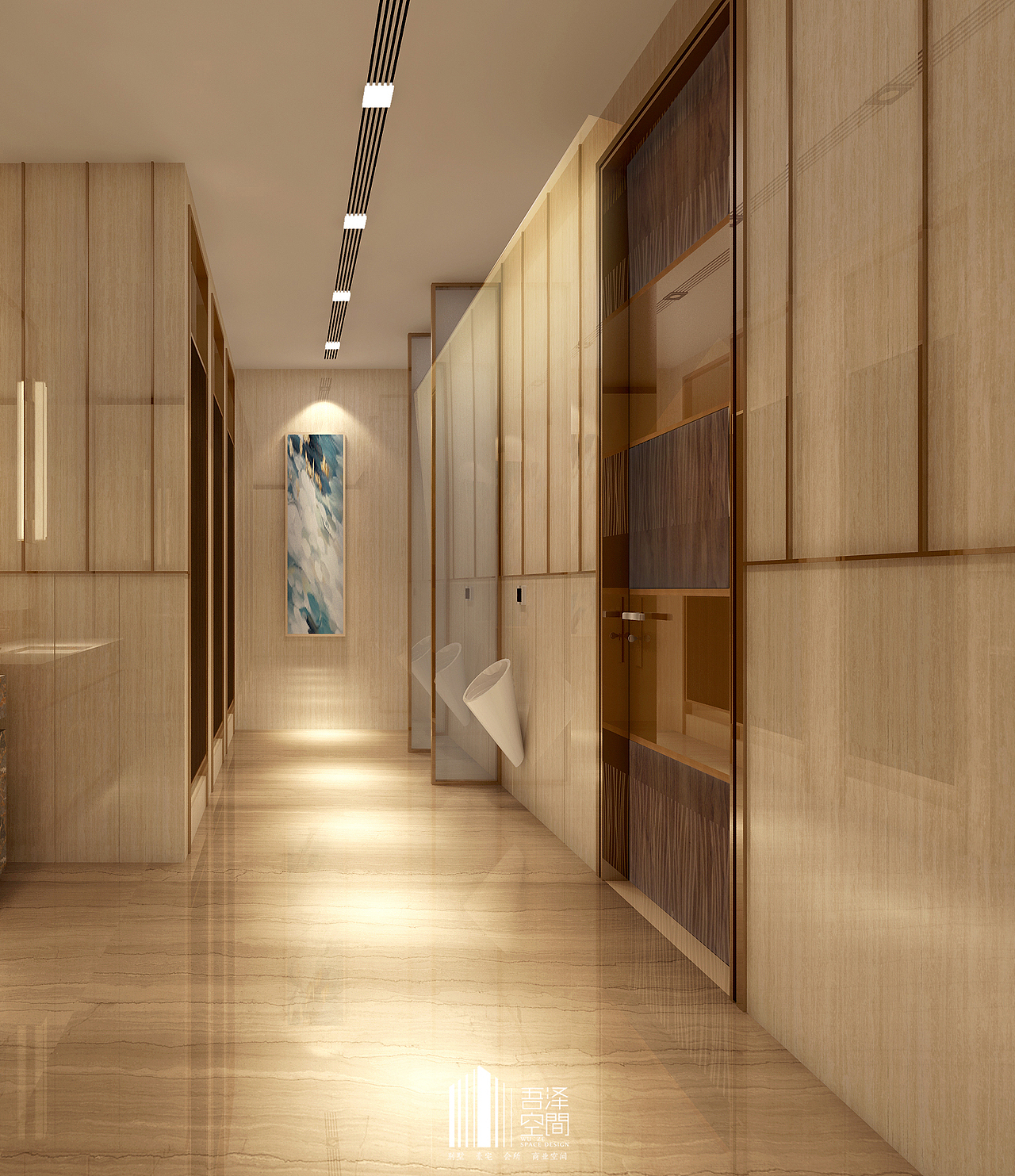 【吾泽空间】美来美销售中心