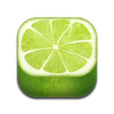 青柠图标