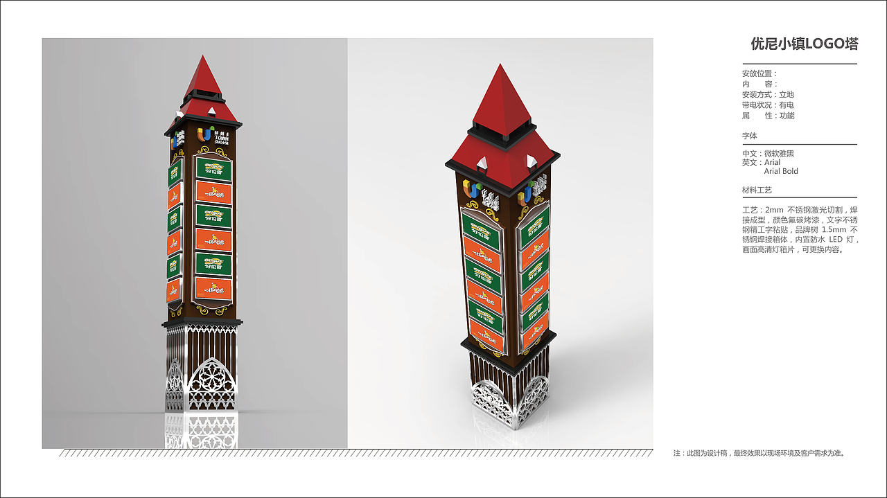 商业街导视设计（图ZMTEzMzM1NDM2） - 商业空间设计 - 站酷设计师江昆原创素材 - 站酷ZCOOL