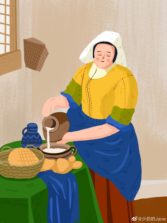 少奶奶Jane的个人主页（背景预览） - 主页背景设置 - 站酷设计师少奶奶Jane原创素材 - 站酷ZCOOL