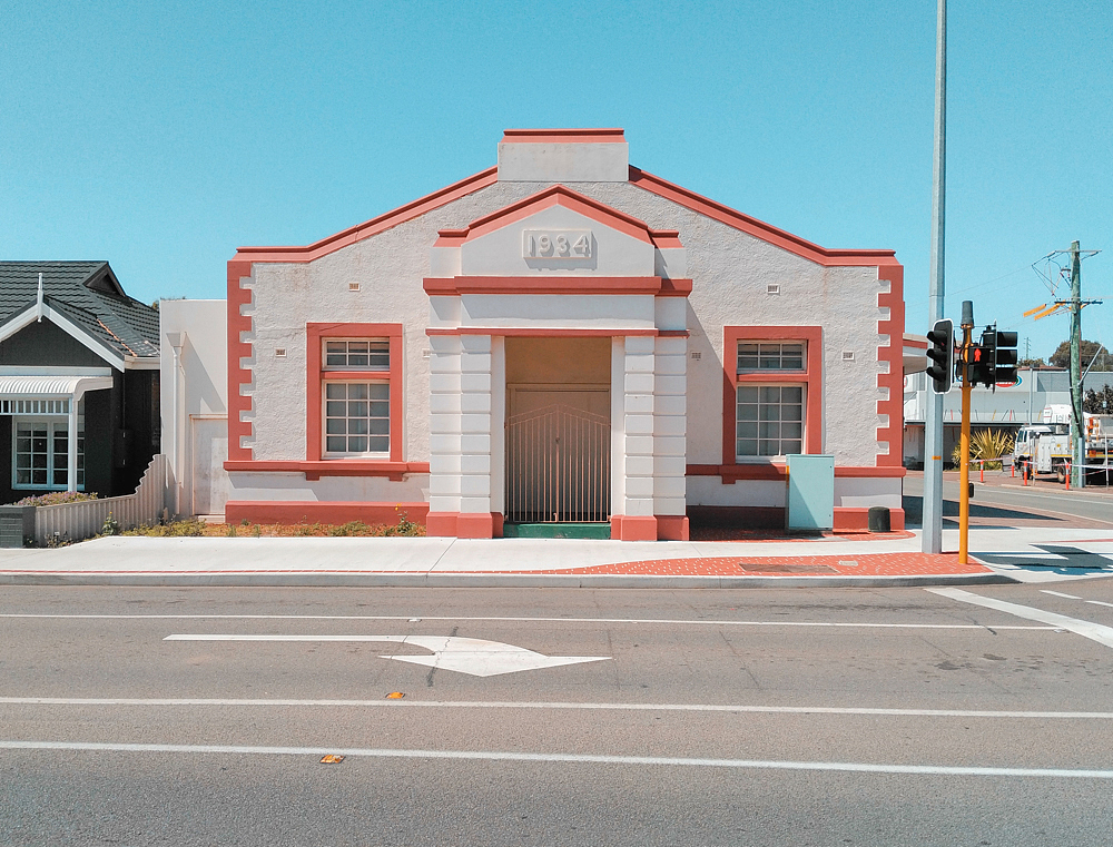 糖果色风格照片如何修? 浅析城市卡通风格的后期调色