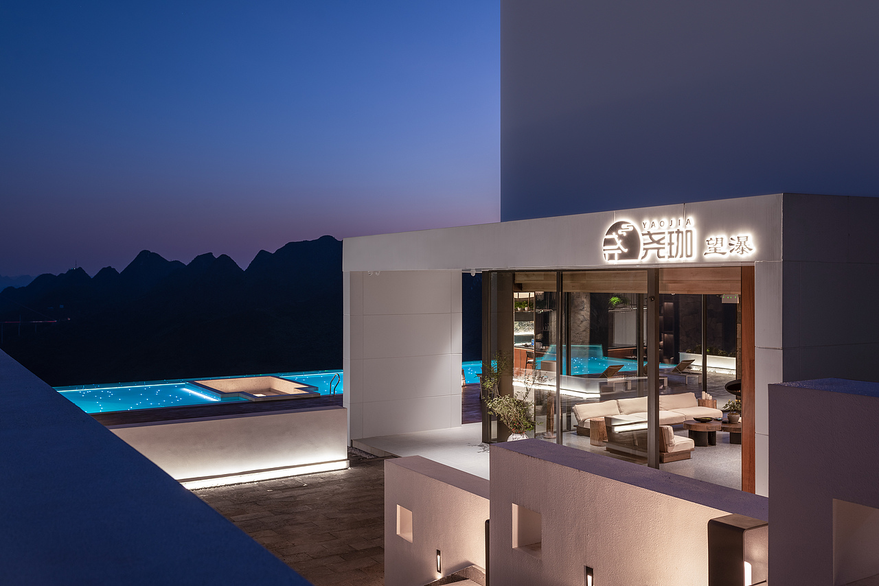 高端民宿实拍案例