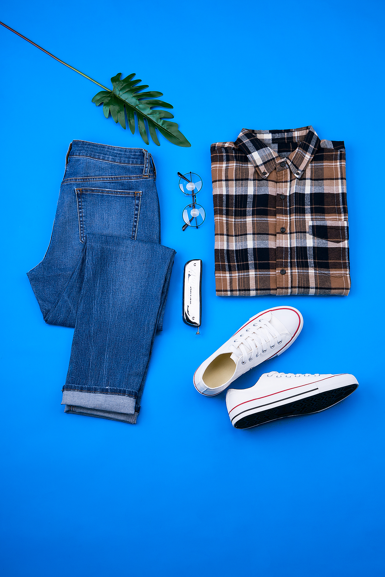 服装搭配/电商产品拍摄