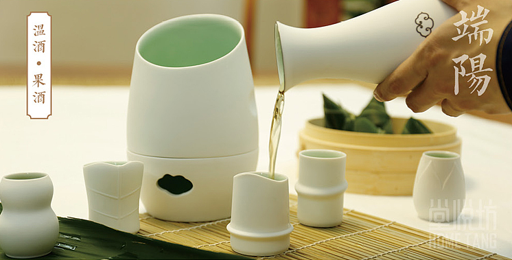 “醉八仙”——堂悦坊（图ZMjgyNzEyNDQ=） - 生活用品 - 站酷设计师jjbilly原创素材 - 站酷ZCOOL