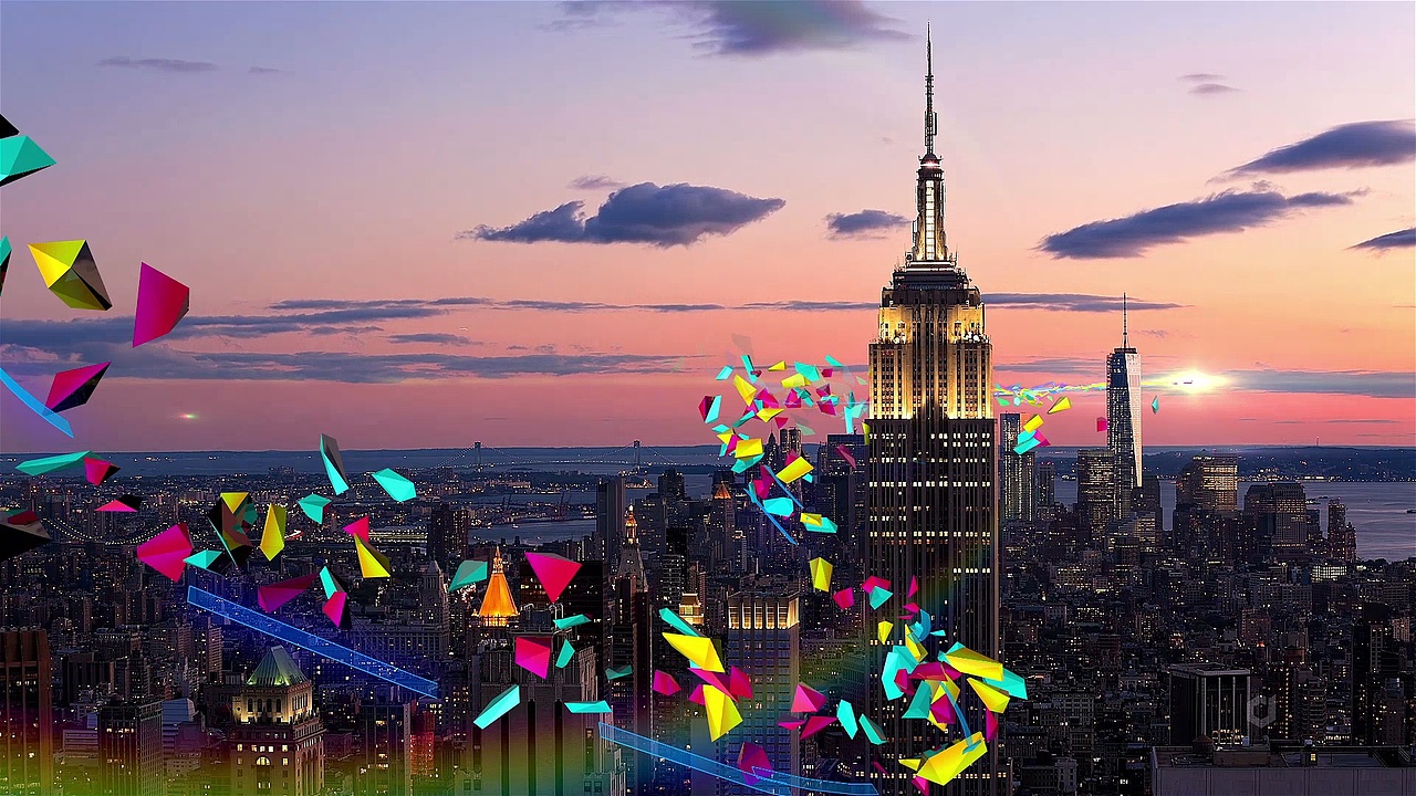 GIA2015全球创新大奖开场视频（图ZOTc5NjQ1NTY=） - 影视后期 - 站酷设计师测风塔原创素材 - 站酷ZCOOL