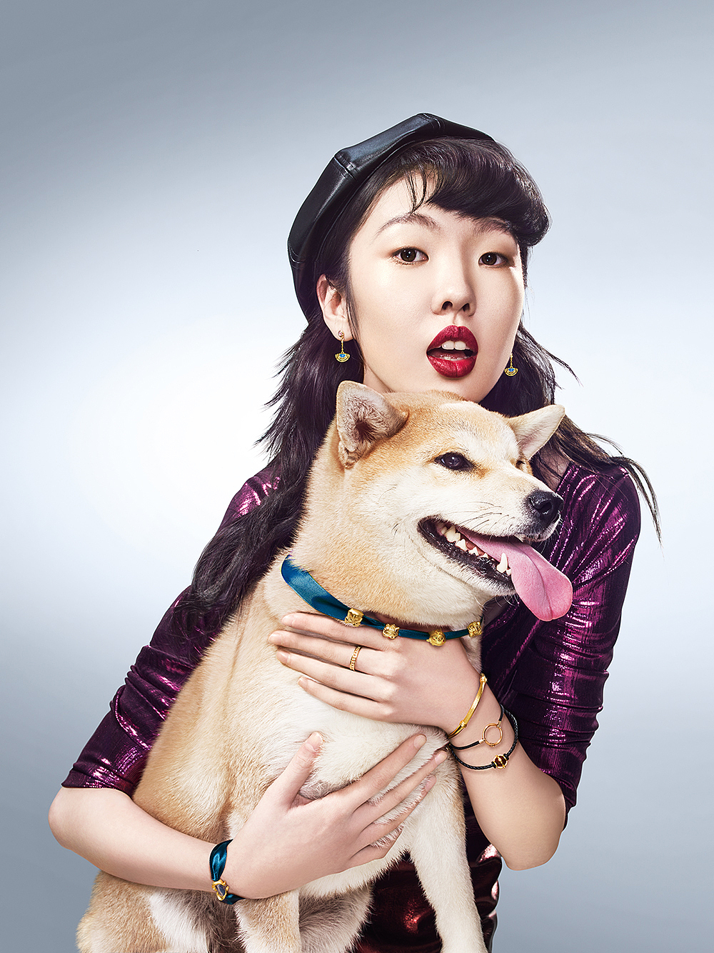 李荣凯曼卡龙珠宝kv大片|摄影|时尚/艺术摄影|李荣凯_原创作品-站酷