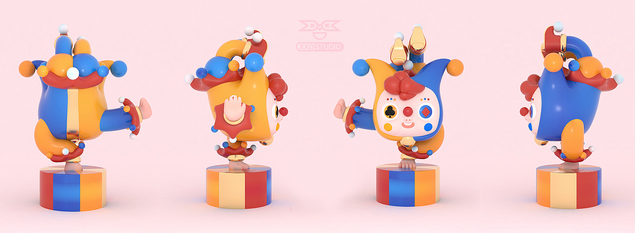 小小的马戏团,有一个大大的梦想