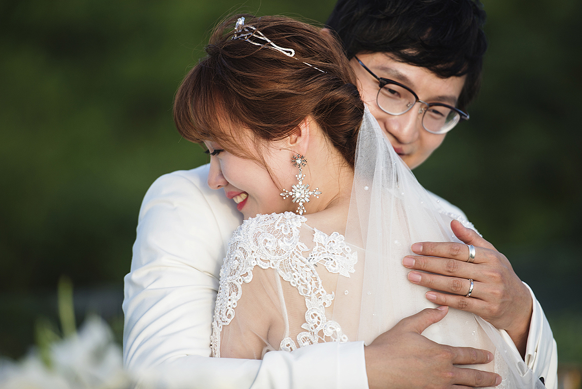 巴厘岛阿雅娜酒店婚礼