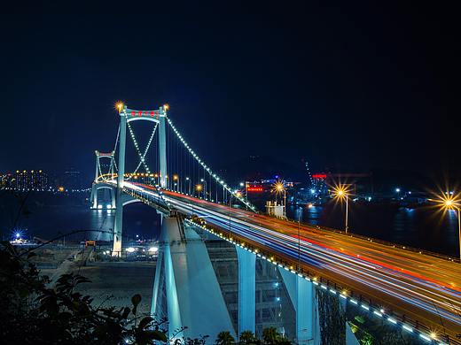 记录|厦门夜景