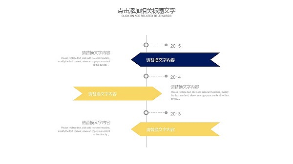 建筑施工报告项目推广PPT模板