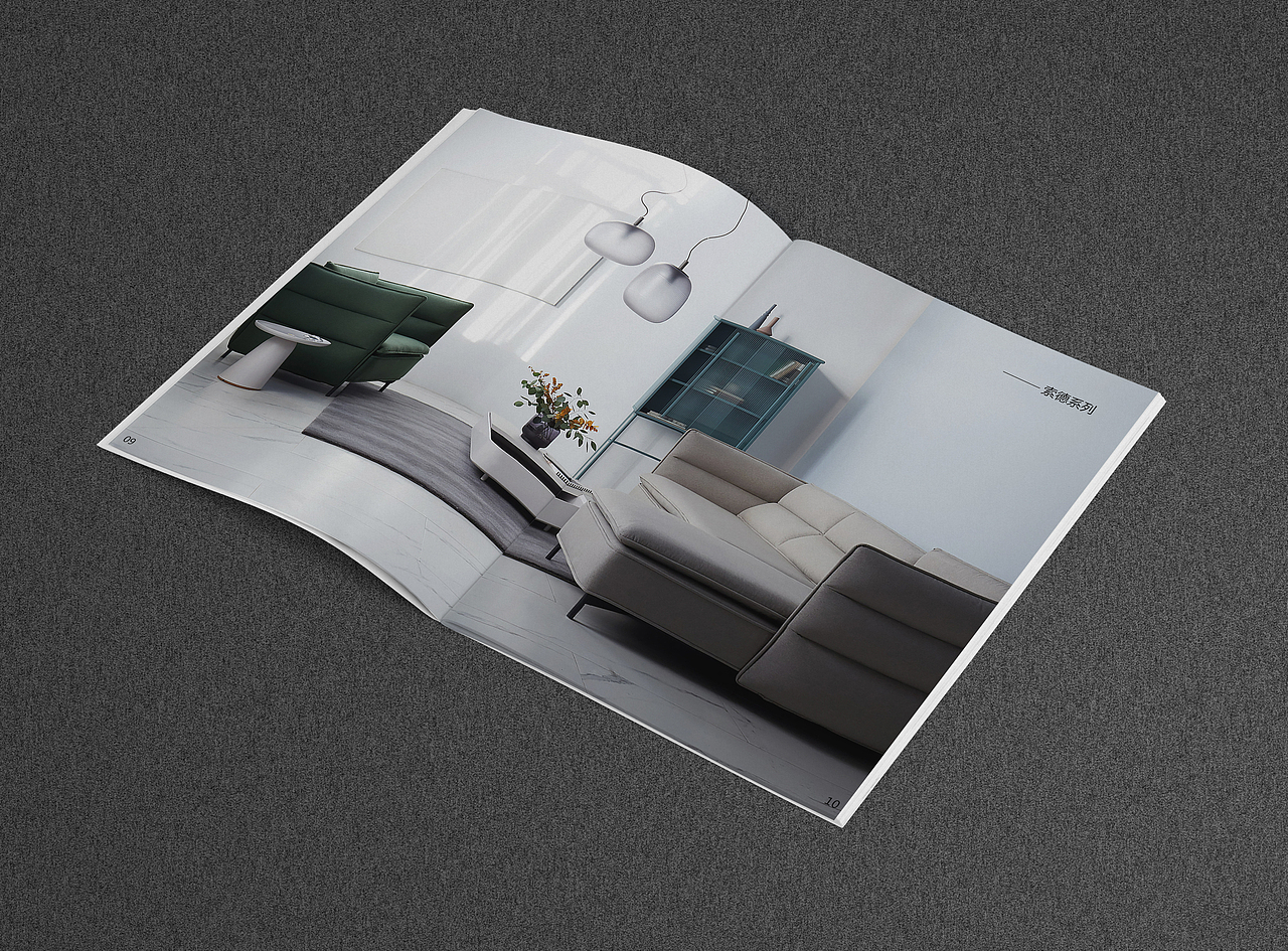 家居画册（图ZMjEzMTM1Mzg4） - 书籍/画册 - 站酷设计师DearLaolan原创素材 - 站酷ZCOOL