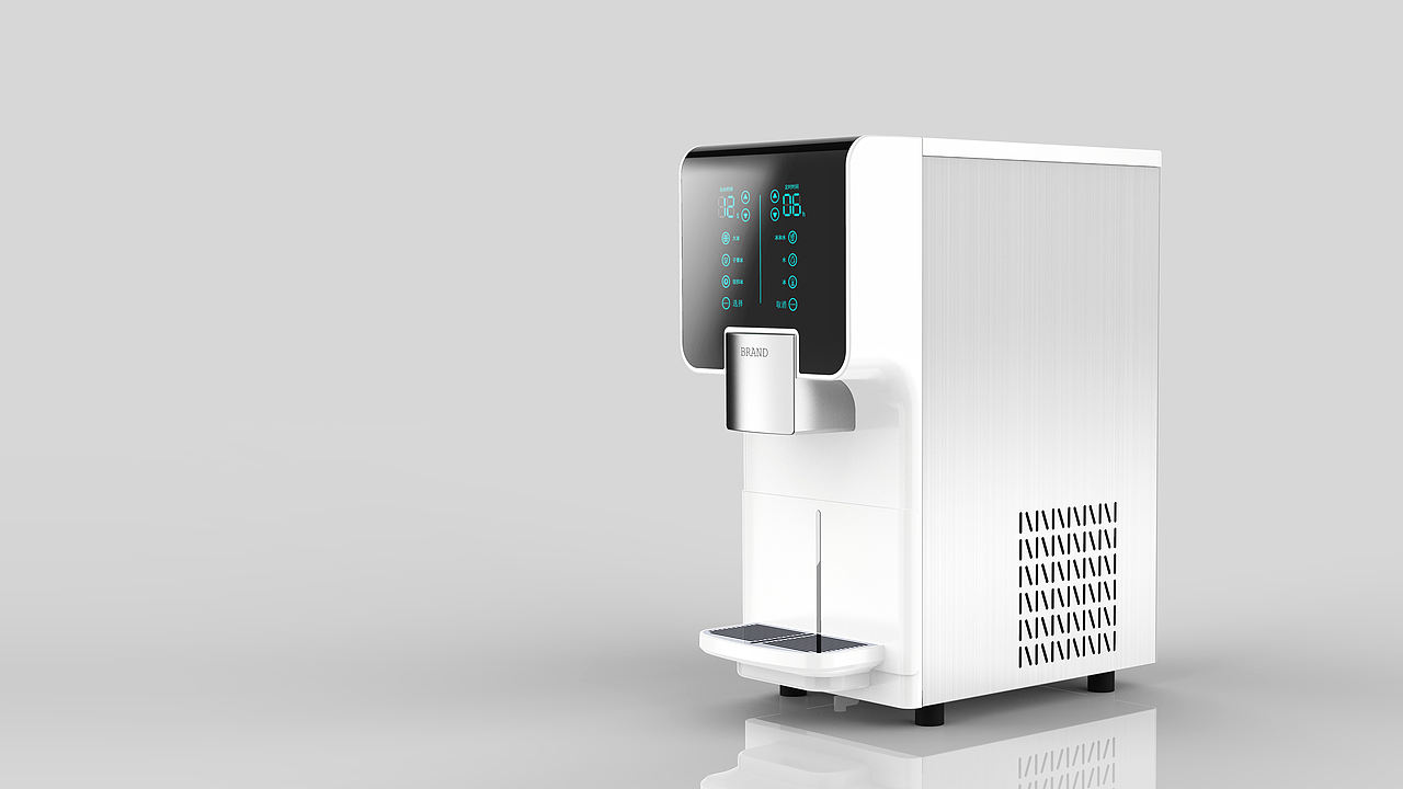 M-7 Ice machine丨制冰机外观设计（图ZMjM4ODMwOTg0） - 其他工业/产品 - 站酷设计师汤勺_原创素材 - 站酷ZCOOL