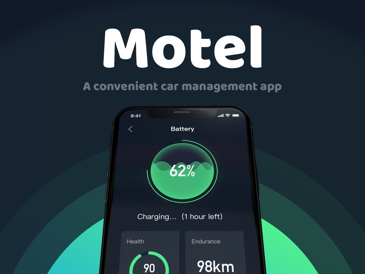Motel app