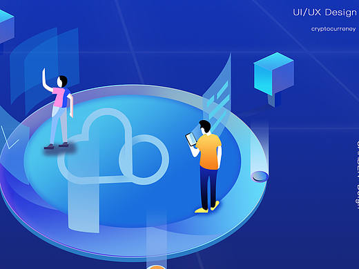 Sea at night UI/UX Design（个人主页-ZMjk3NjUxNTY=） - 其他空间 - 站酷设计师异类少年原创素材 - 站酷ZCOOL