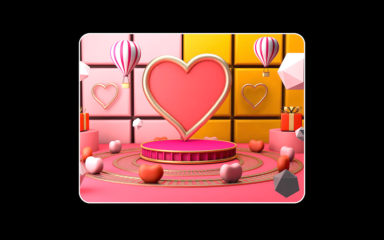 学习C4D过程中的练习作品,记录点滴