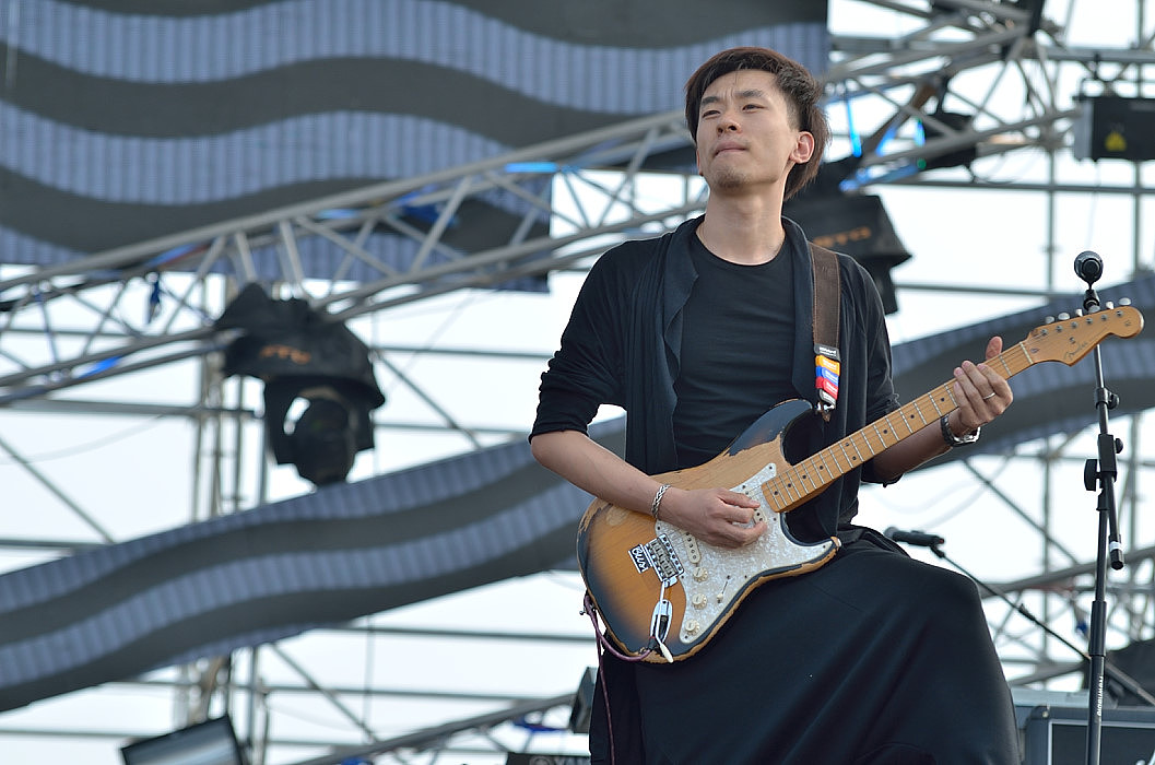 2015迷途音乐节——西游乐队