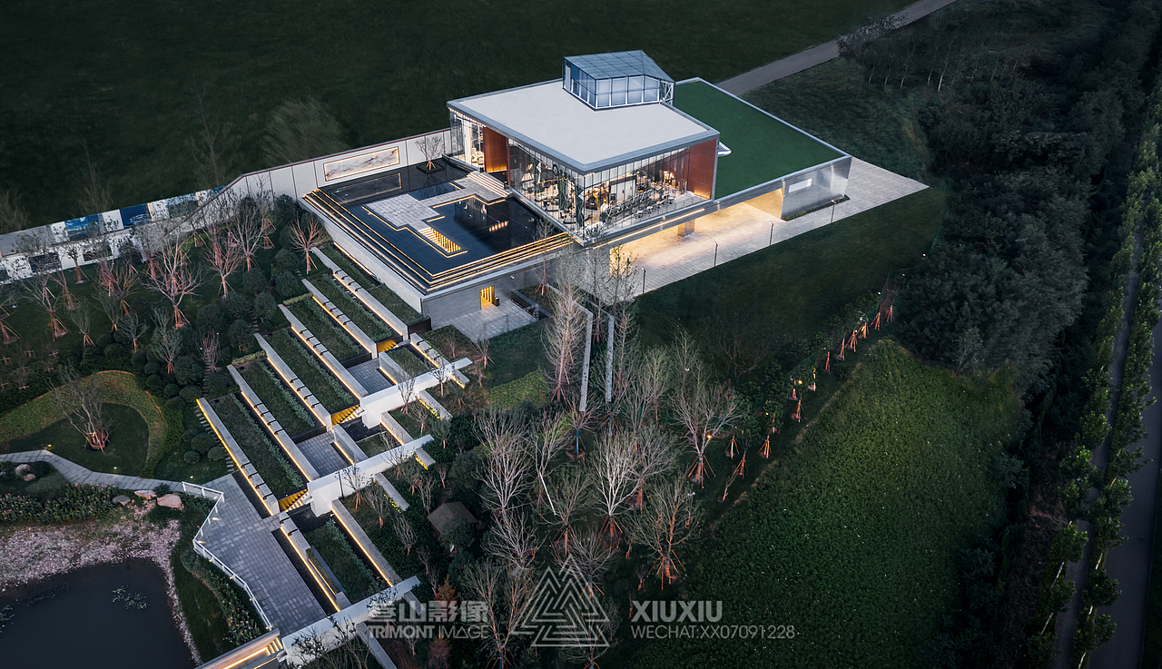 建筑景观摄影