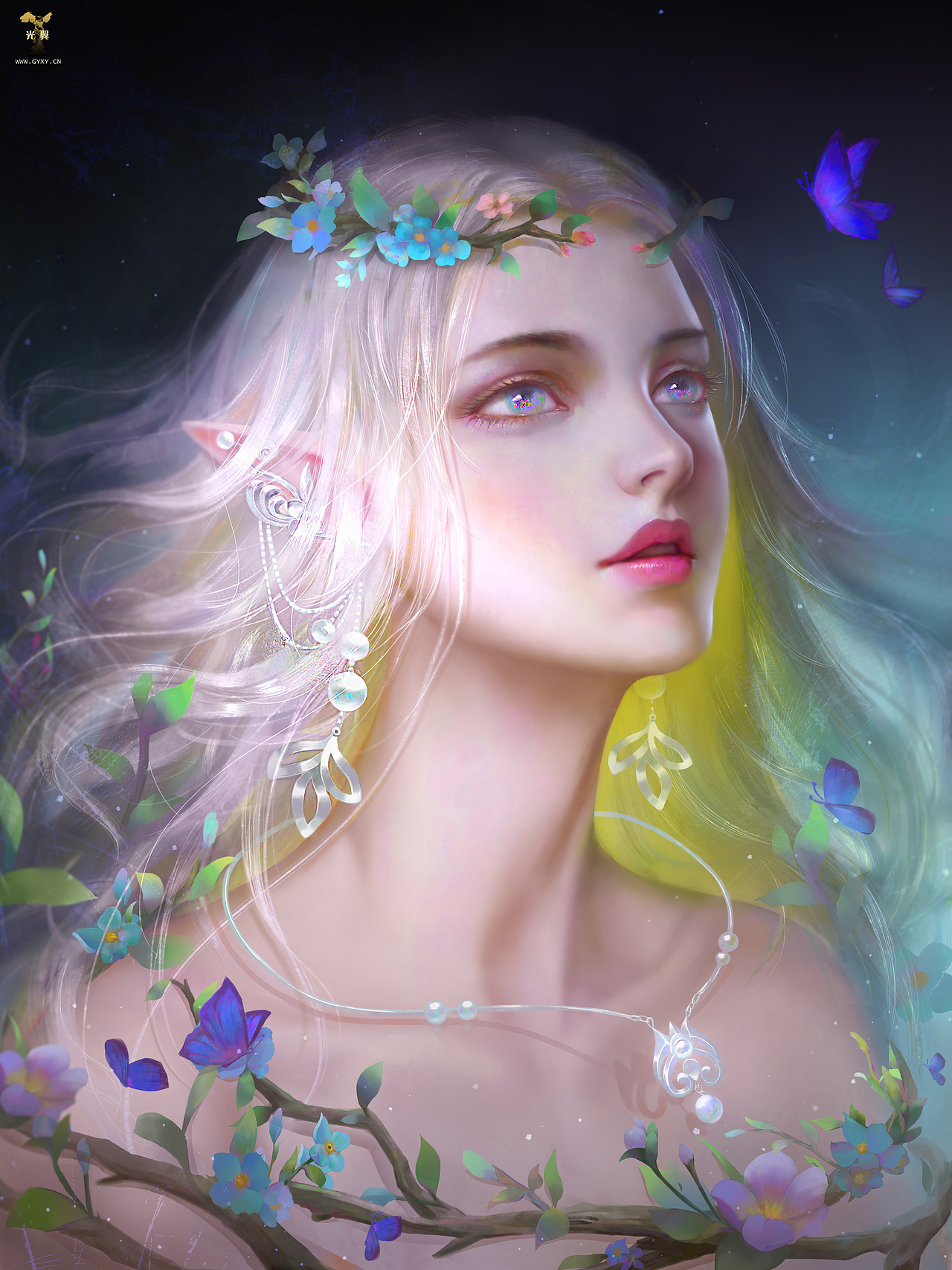 19春精品班毕业作品集（二）（图ZMTk1MjEzNTc2） - 游戏原画 - 站酷设计师光翼学园原创素材 - 站酷ZCOOL