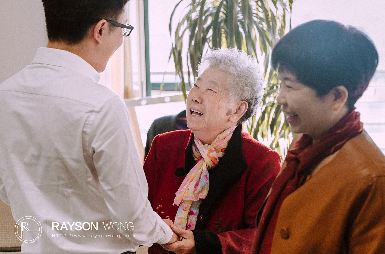 喜欢你在每个平淡日常 | 天津婚礼