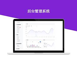 后台管理系统