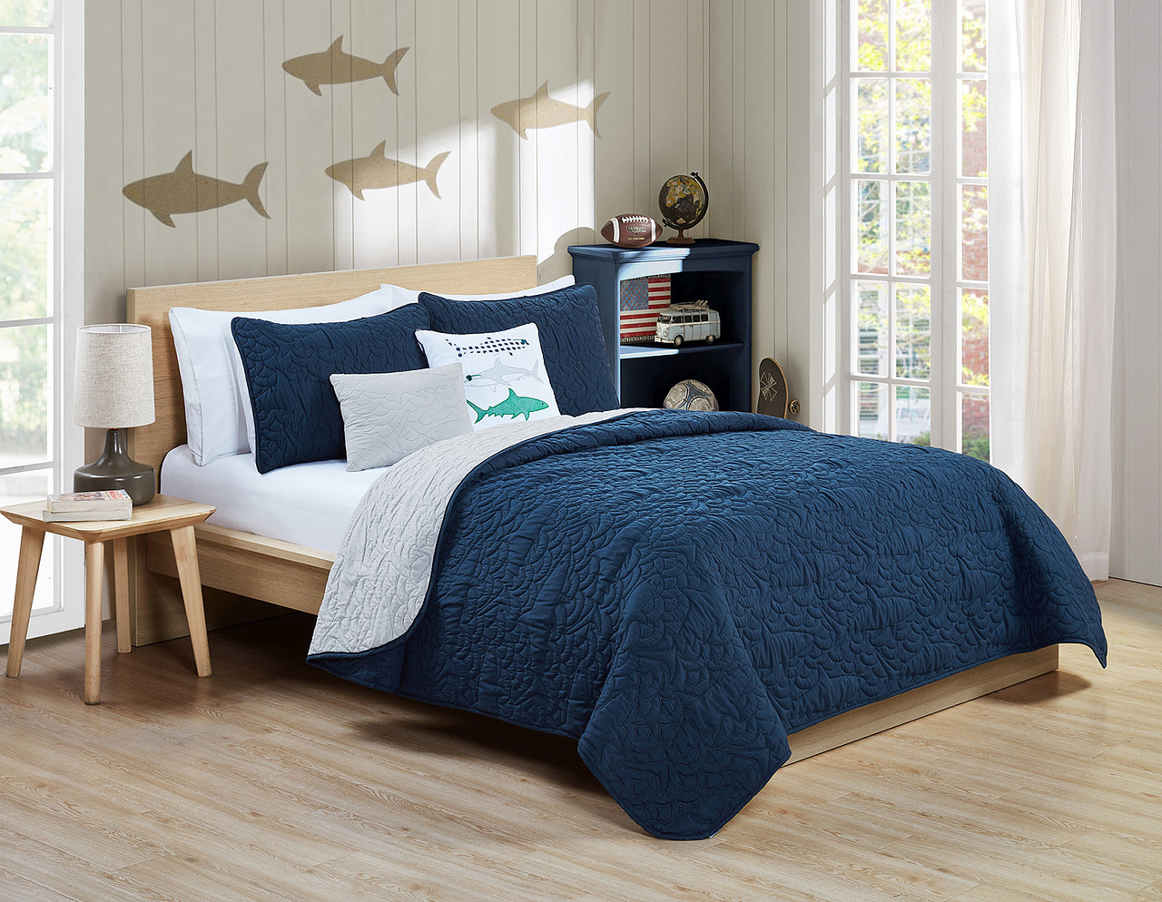 美国维多利亚床上用品