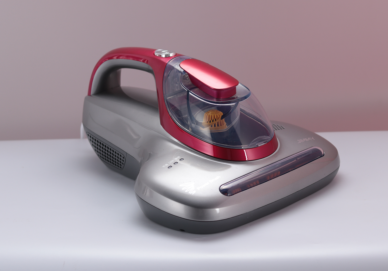 除螨仪 电器类产品精修图