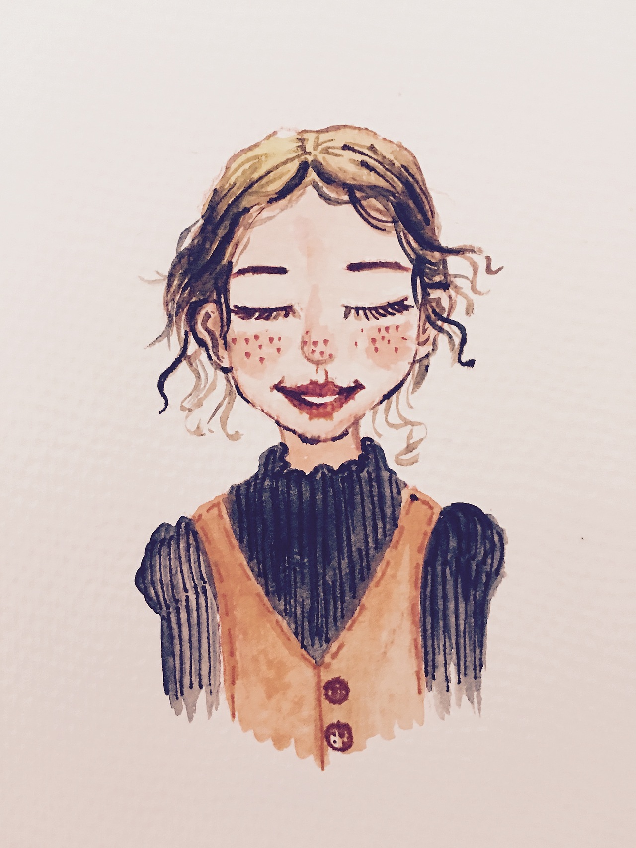 女王给自己一个假期.