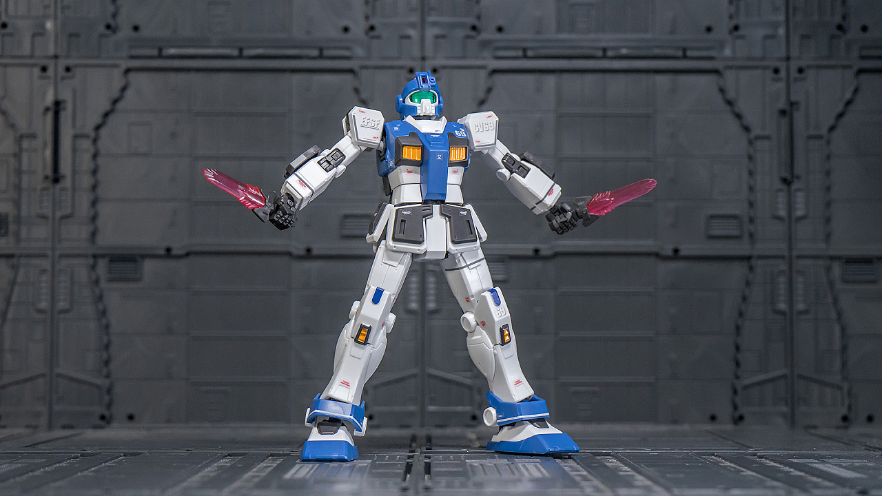 origin hg-gto rgm-79hc 吉姆防御特装型 比例: 1/144 整个gto系列