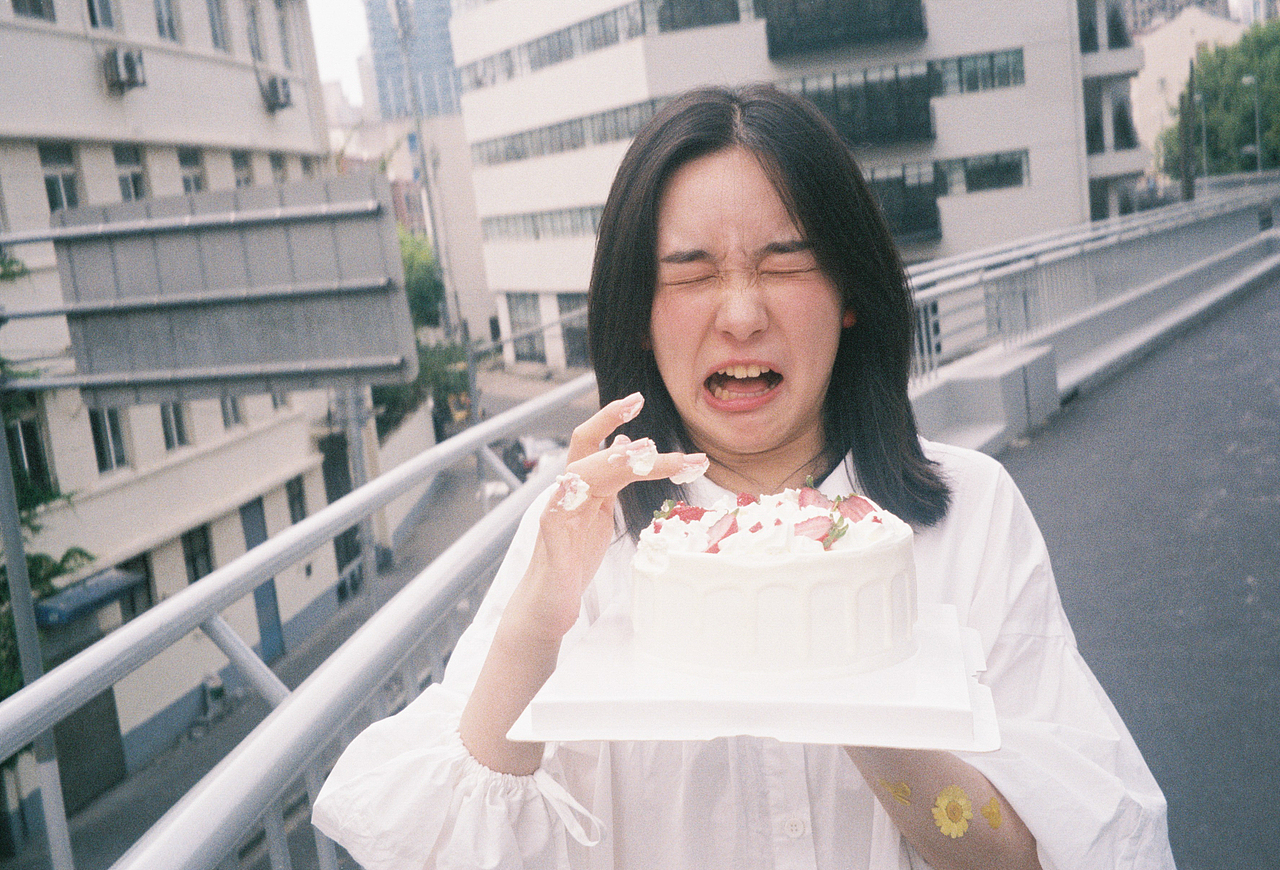 eighteen（图ZMjc0MjEwNzI0） - 人像摄影 - 站酷设计师NiccoCai原创素材 - 站酷ZCOOL