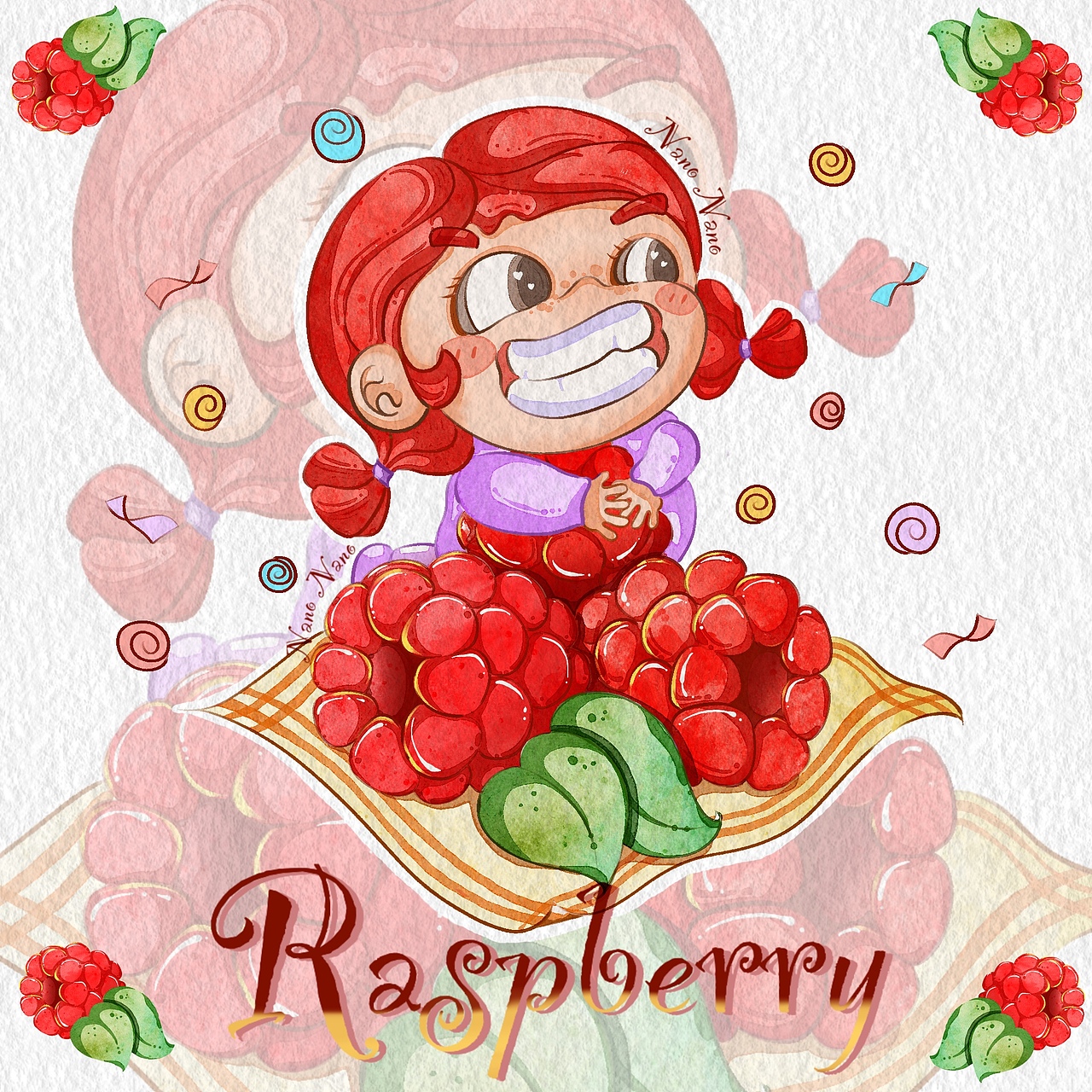 屁莓莓