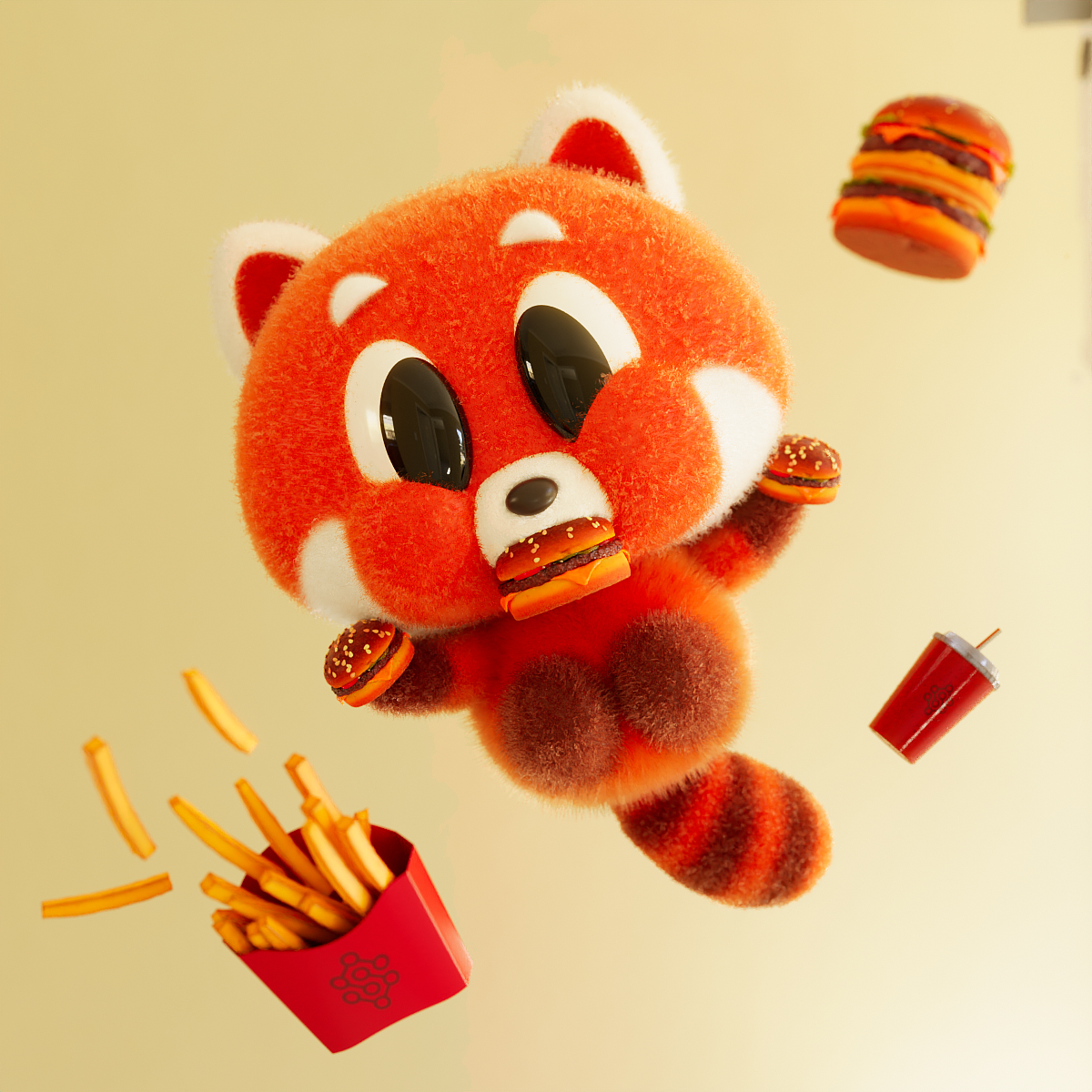 2023卡通IP形象角色设计周边设计总结（图ZMzYxNjQyODA4） - 人物/生物 - 站酷设计师OUO白日梦想家原创素材 - 站酷ZCOOL